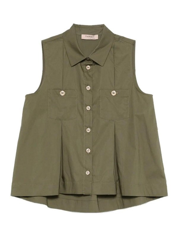 TWINSET: shirts - Shirt