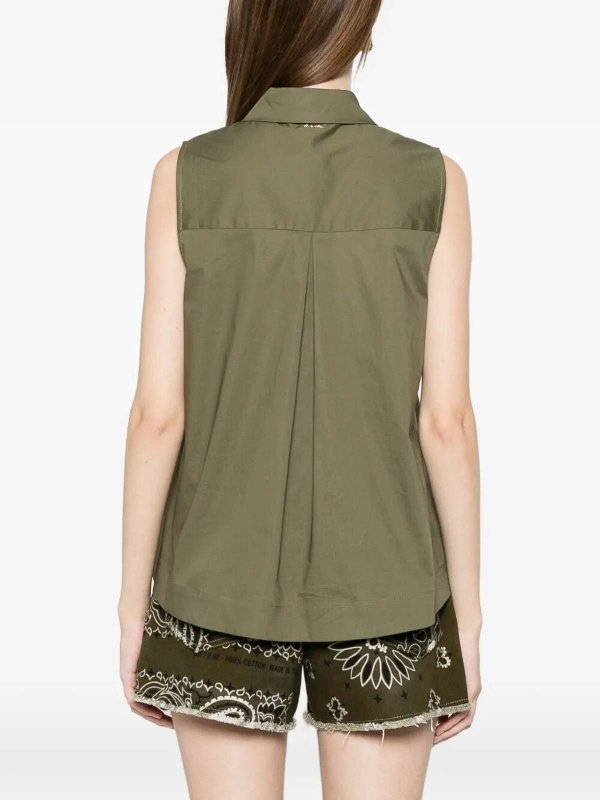 The Best Shops TWINSET: shirts - Shirt