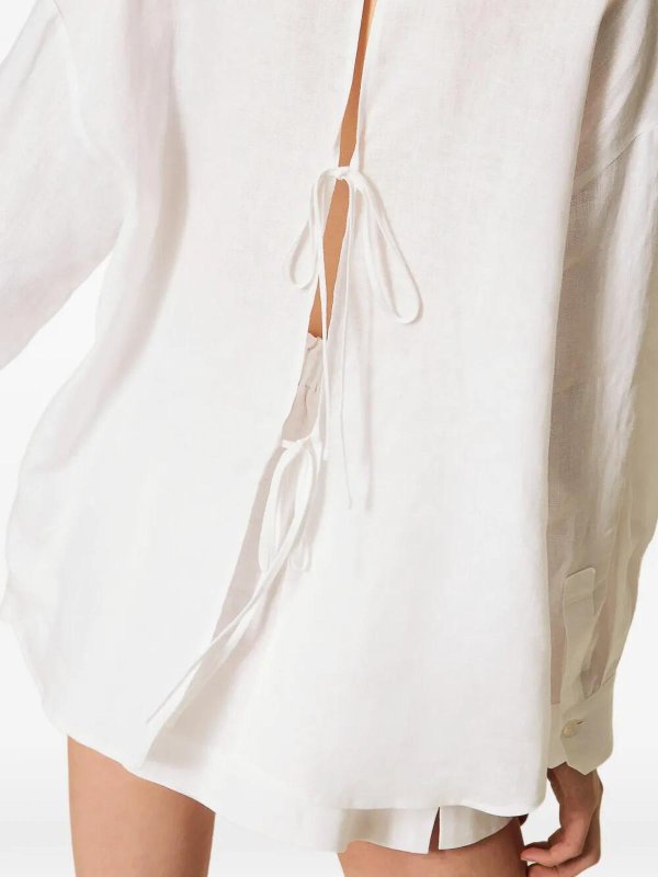 TWINSET buy online Camisa - Blanco
