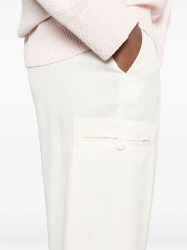 The Best Shops TWINSET: casual trousers - Pants