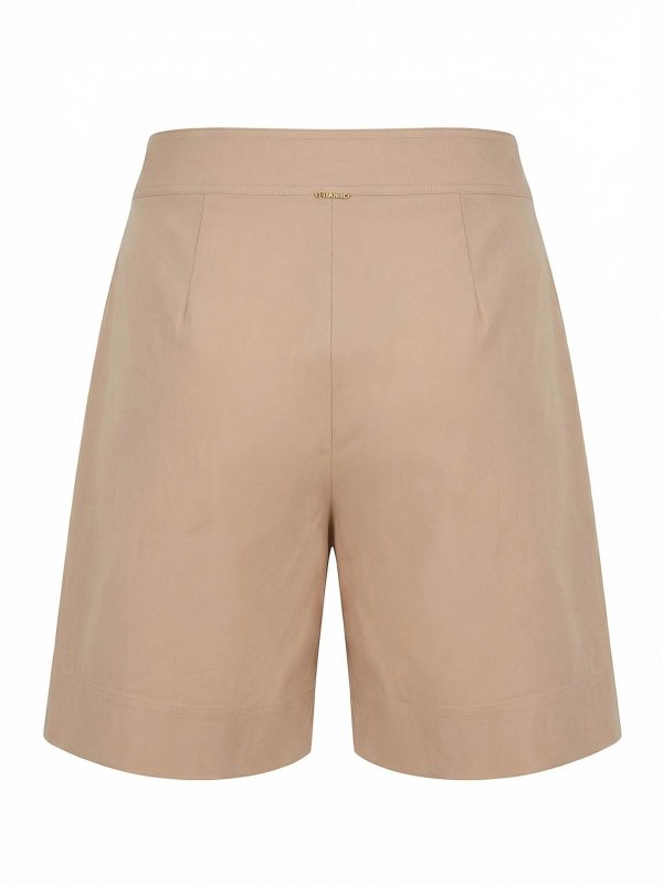 TWINSET: Shorts online - Short - Gris Clair