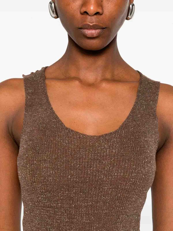 Top - Camel shop online: TWINSET