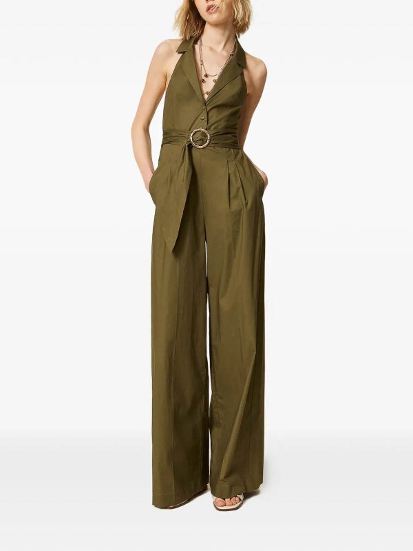 TWINSET: Chándales online - Mono - Verde