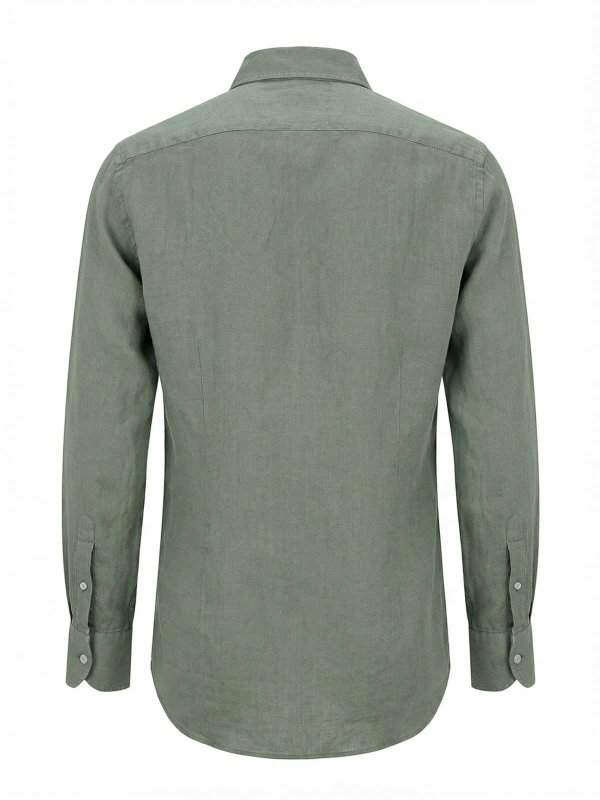 XACUS: Camisas online - Camisa - Verde