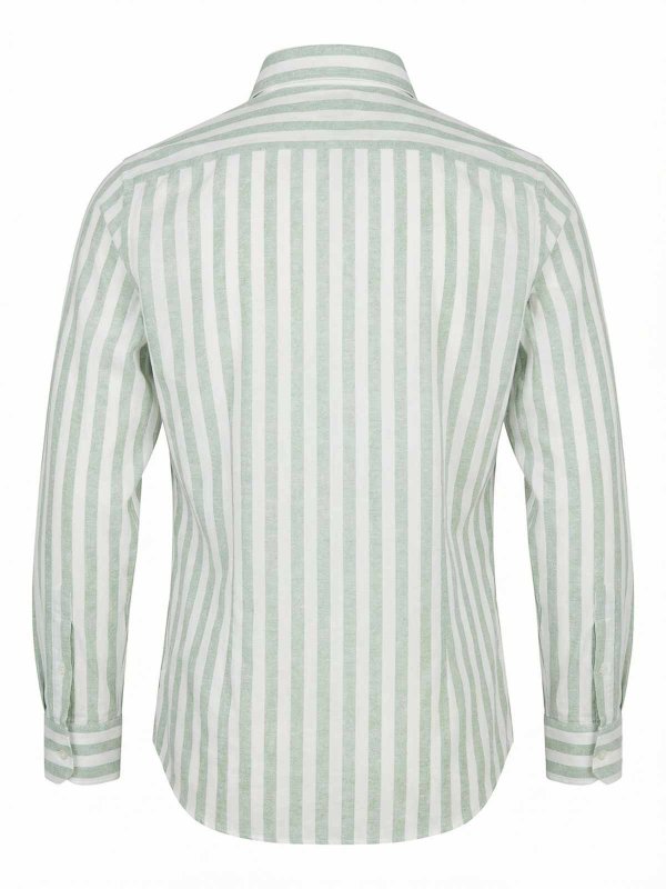 XACUS: Camisas online - Camisa - Verde