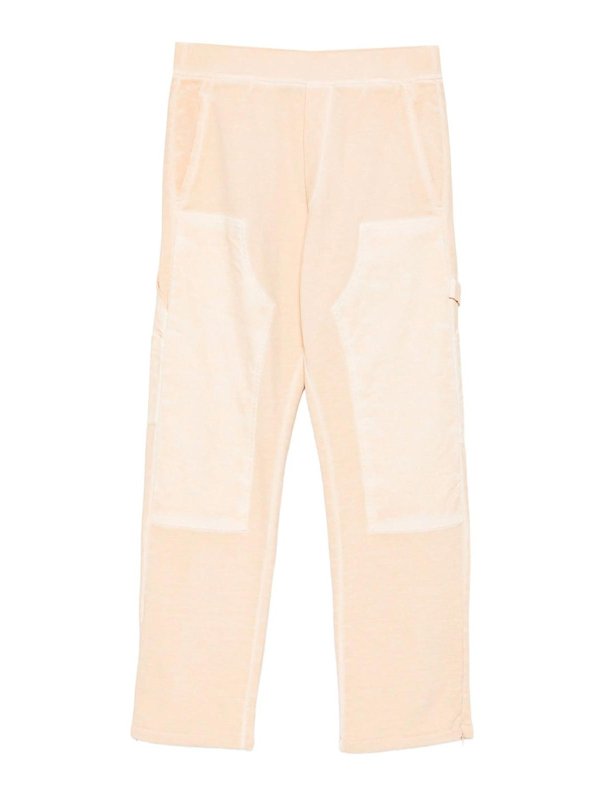 DSQUARED2: casual trousers - Carpenter fit pants