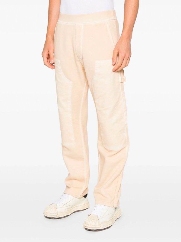 The Best Shops DSQUARED2: casual trousers - Carpenter fit pants