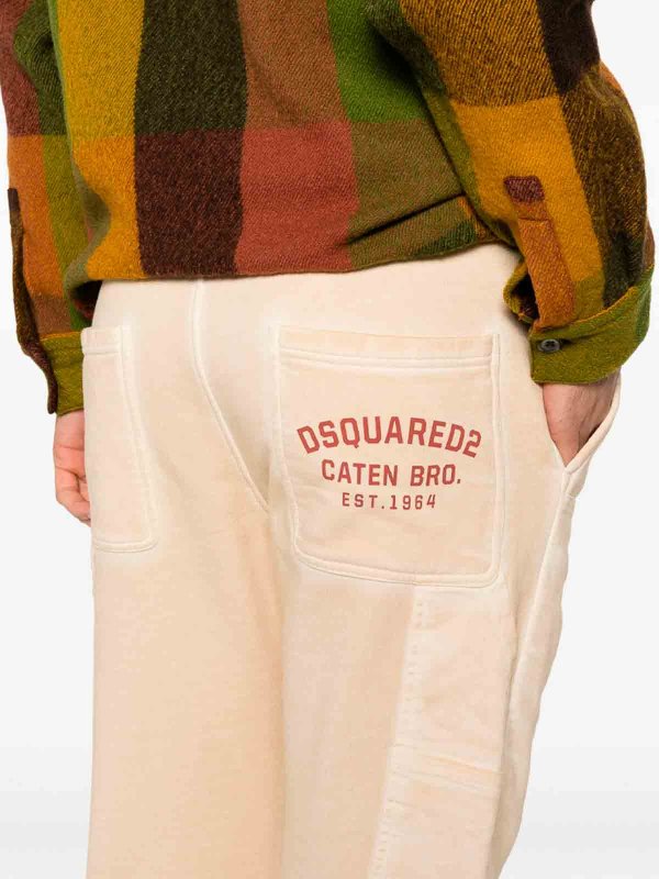 DSQUARED2 buy online Carpenter fit pants
