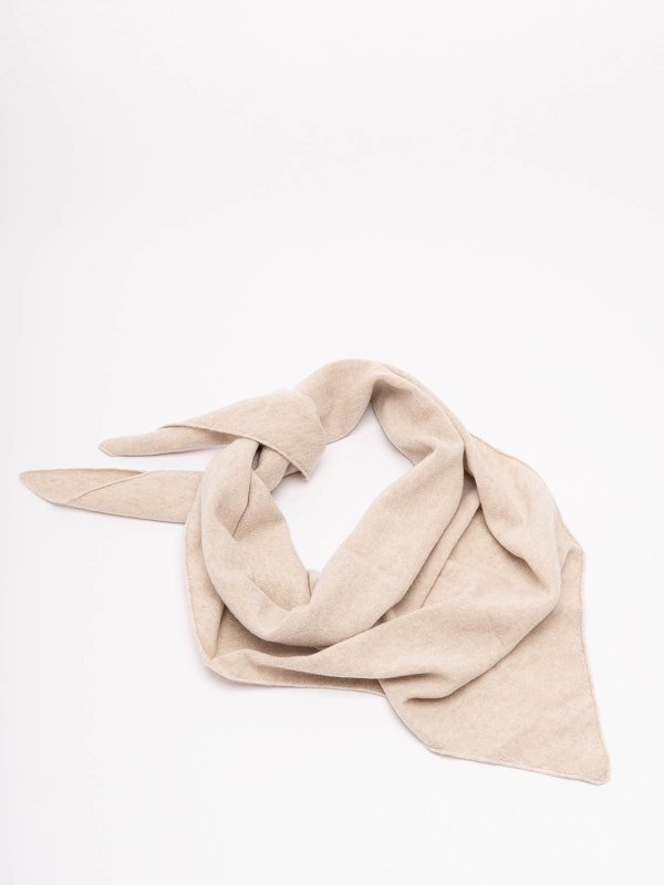 The Best Shops BRUNELLO CUCINELLI: Schals - Schal - Beige