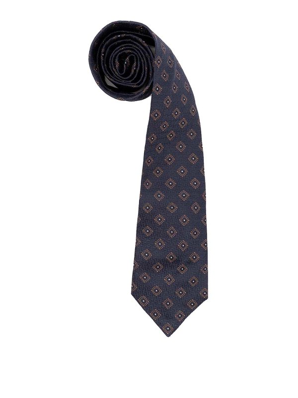 BRUNELLO CUCINELLI: ties & bow ties - Tie