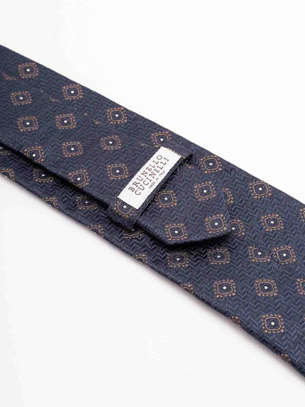 BRUNELLO CUCINELLI: ties & bow ties online - Tie