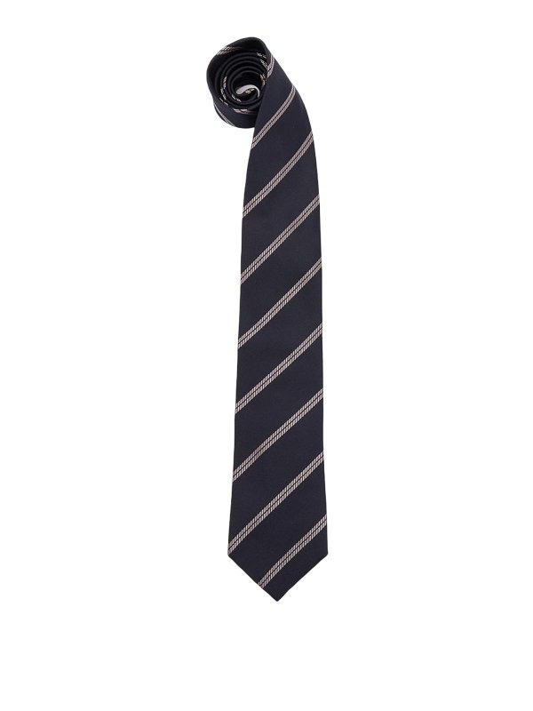 BRUNELLO CUCINELLI: ties & bow ties - Tie
