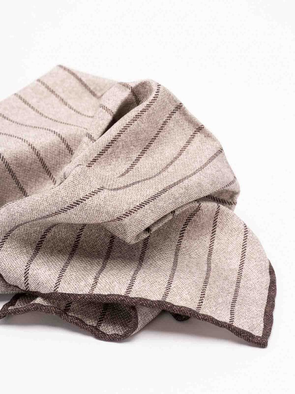 BRUNELLO CUCINELLI: Stoles & Shawls online - Pochette