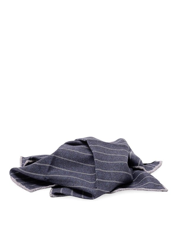 BRUNELLO CUCINELLI: Stoles & Shawls - Pochette