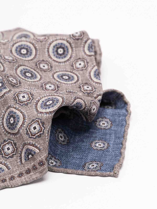 BRUNELLO CUCINELLI: Estolas y chales online - Estola - Negro