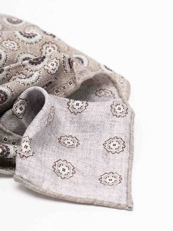 BRUNELLO CUCINELLI: Stoles & Shawls online - Pochette