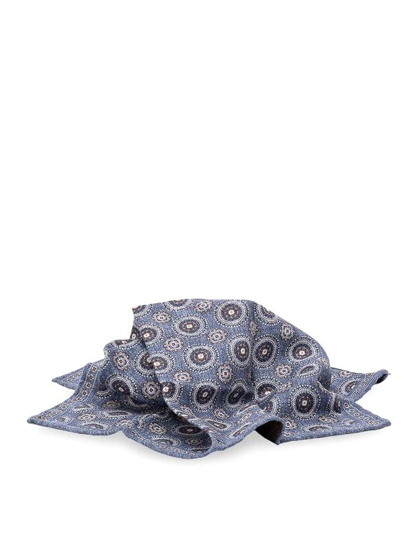 BRUNELLO CUCINELLI: Stoles & Shawls - Pochette