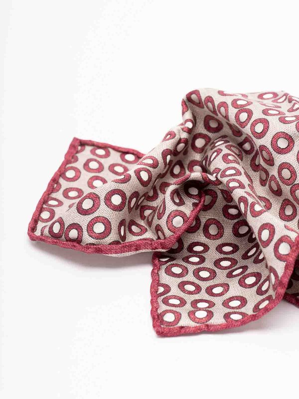 BRUNELLO CUCINELLI: Stoles & Shawls online - Pochette