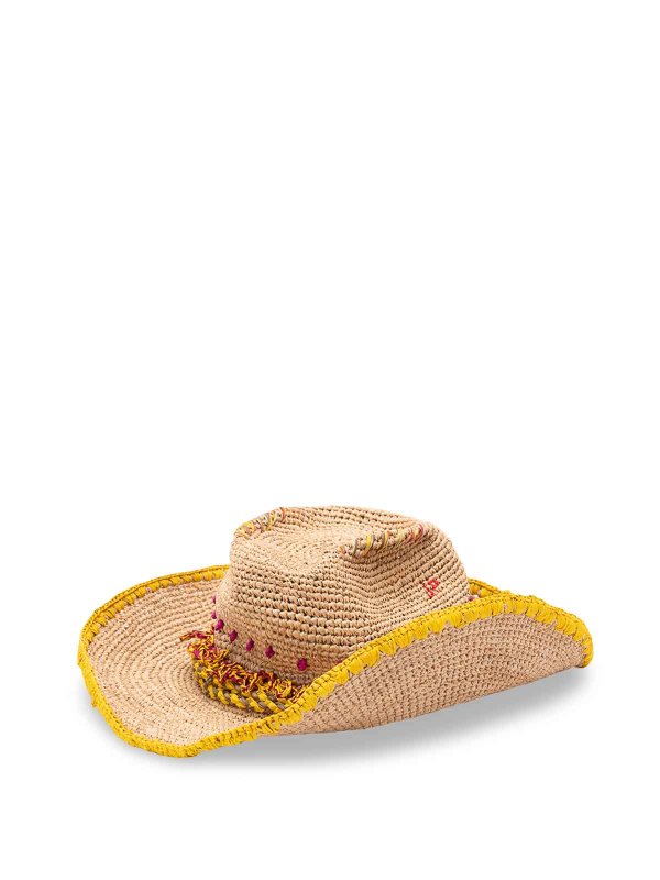JAMIN PUECH: Sombreros online - Sombrero - Blanco