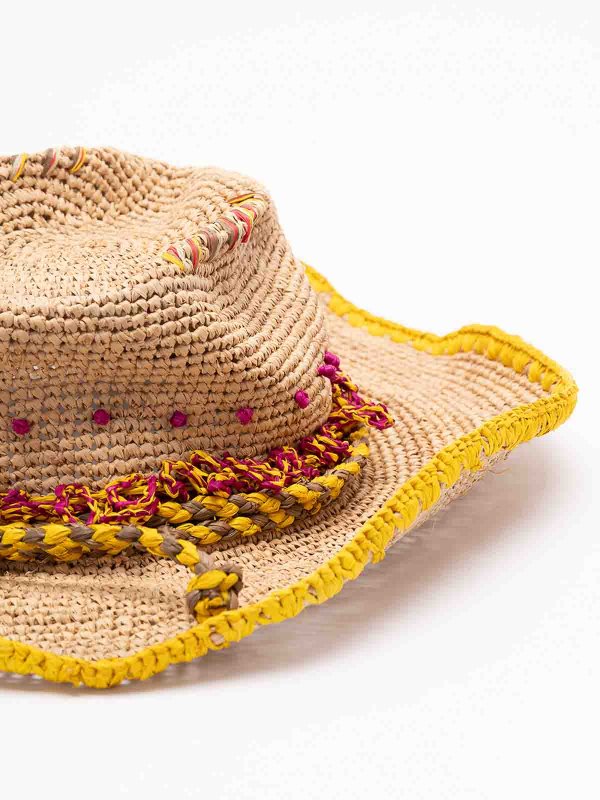 The Best Shops JAMIN PUECH: Sombreros - Sombrero - Blanco