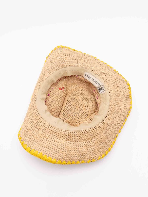 Sombrero - Blanco shop online: JAMIN PUECH