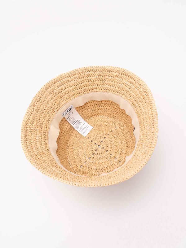 Chapeau - Beige shop online: LOEWE