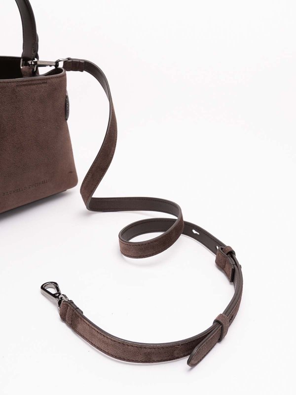 Umhängetaschen shop online Umhängetasche - Braun