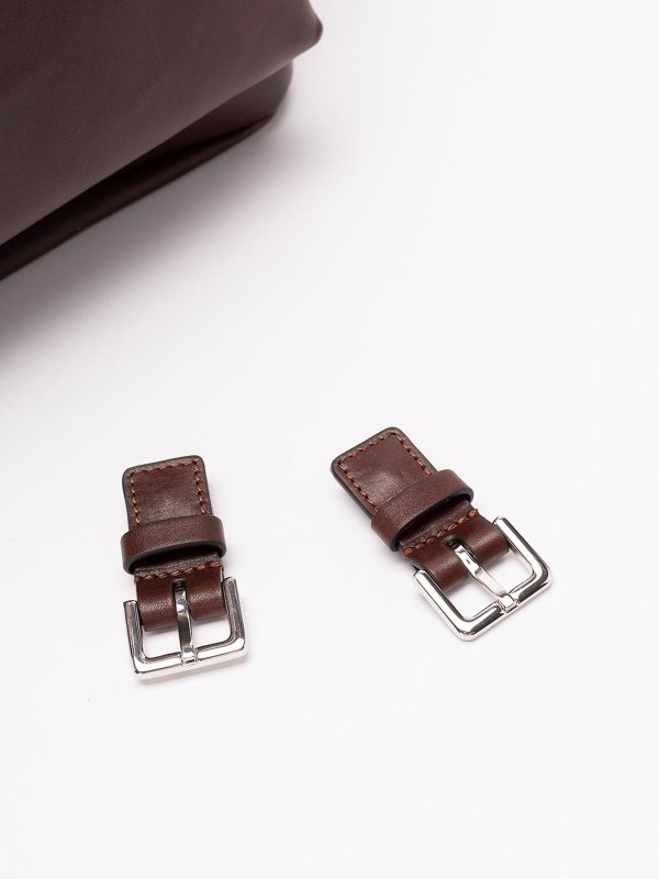 The Best Shops BRUNELLO CUCINELLI: バックパック - ブラウン