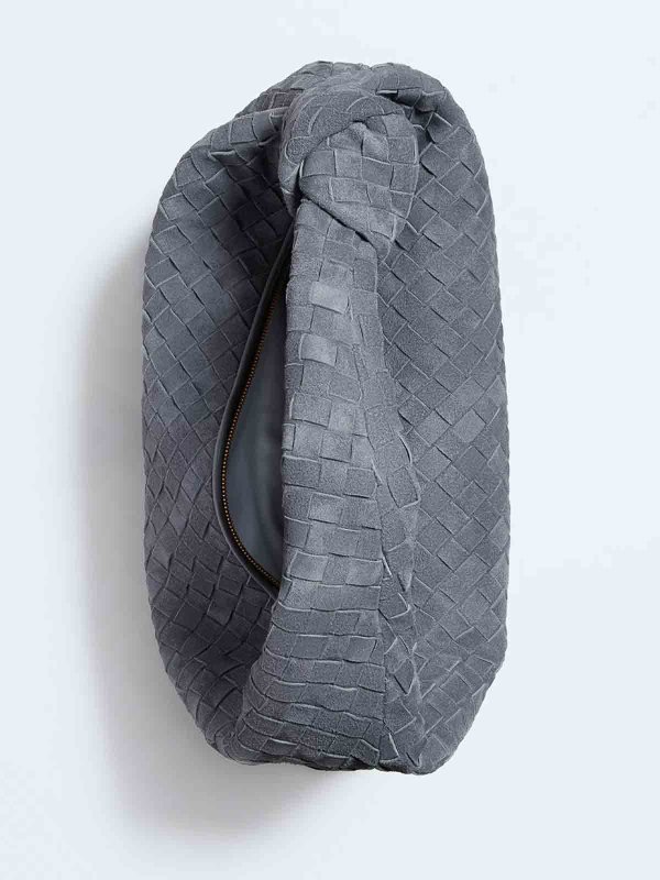 The Best Shops BOTTEGA VENETA: クロスボディバッグ - クロスボディバッグ - ブルー