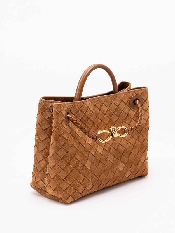 The Best Shops BOTTEGA VENETA: トートバッグ - トートバッグ - イエロー