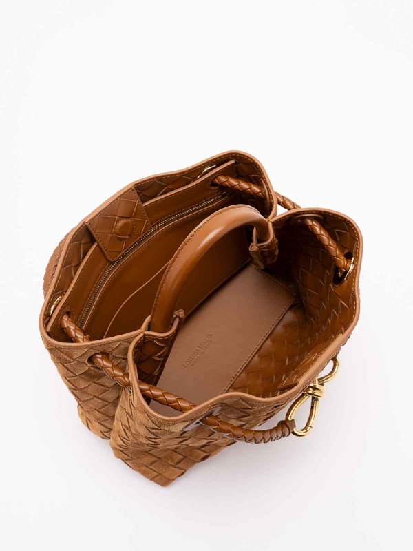 BOTTEGA VENETA buy online トートバッグ - イエロー