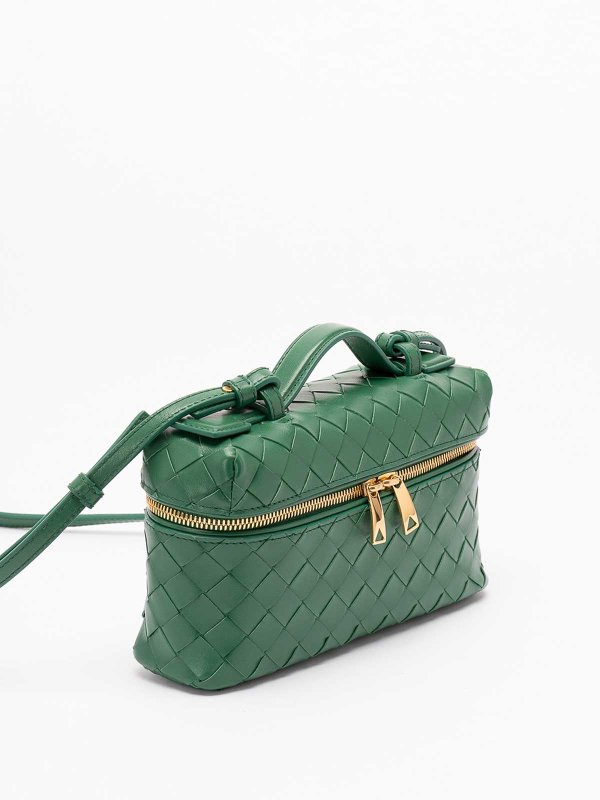 The Best Shops BOTTEGA VENETA: トートバッグ - トートバッグ - 緑