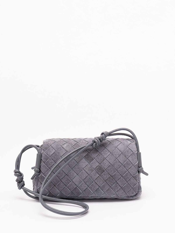 BOTTEGA VENETA: トートバッグ online - トートバッグ - ブルー