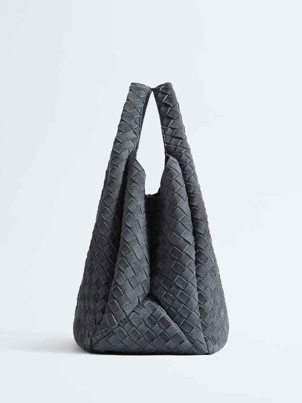 BOTTEGA VENETA: トートバッグ online - トートバッグ - ブルー