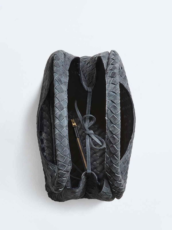 The Best Shops BOTTEGA VENETA: トートバッグ - トートバッグ - ブルー