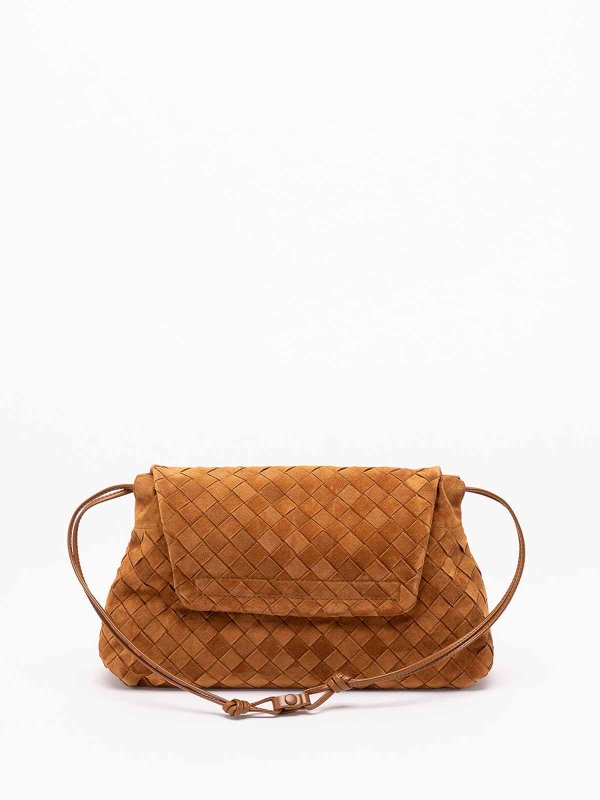 BOTTEGA VENETA: トートバッグ online - トートバッグ - イエロー