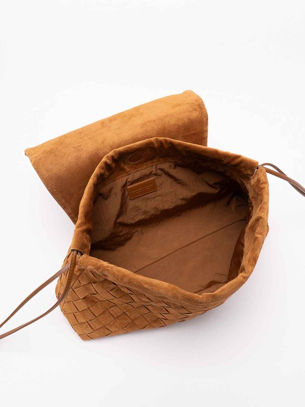 The Best Shops BOTTEGA VENETA: トートバッグ - イエロー