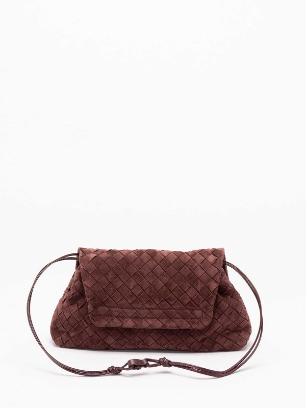 BOTTEGA VENETA: トートバッグ online - トートバッグ - ブラウン