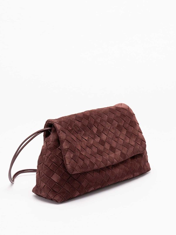 The Best Shops BOTTEGA VENETA: トートバッグ - トートバッグ - ブラウン