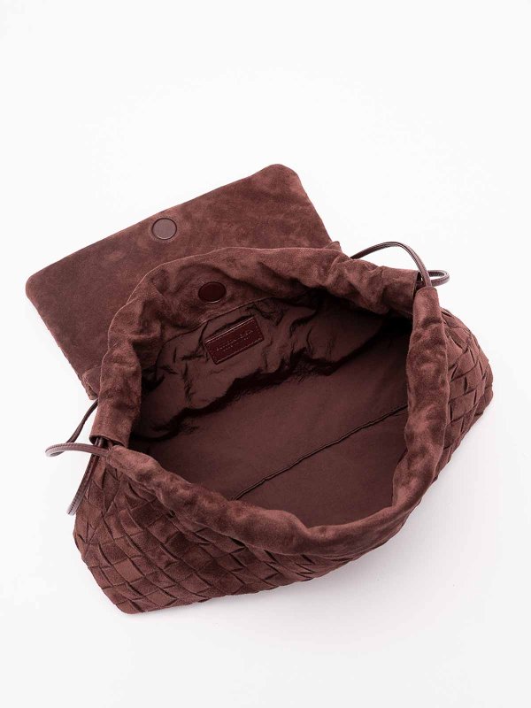 BOTTEGA VENETA buy online トートバッグ - ブラウン