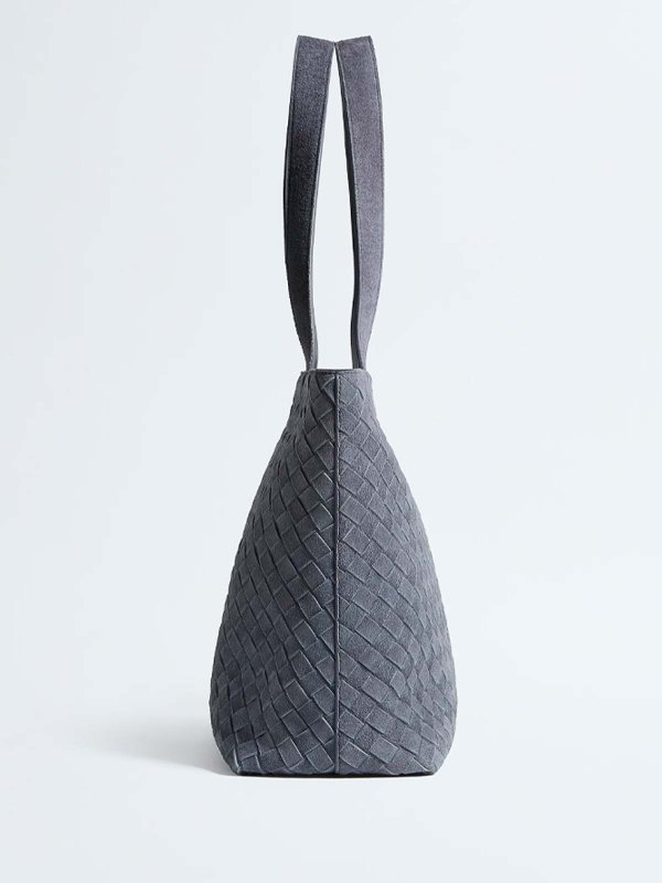 BOTTEGA VENETA: トートバッグ online - トートバッグ - ブルー