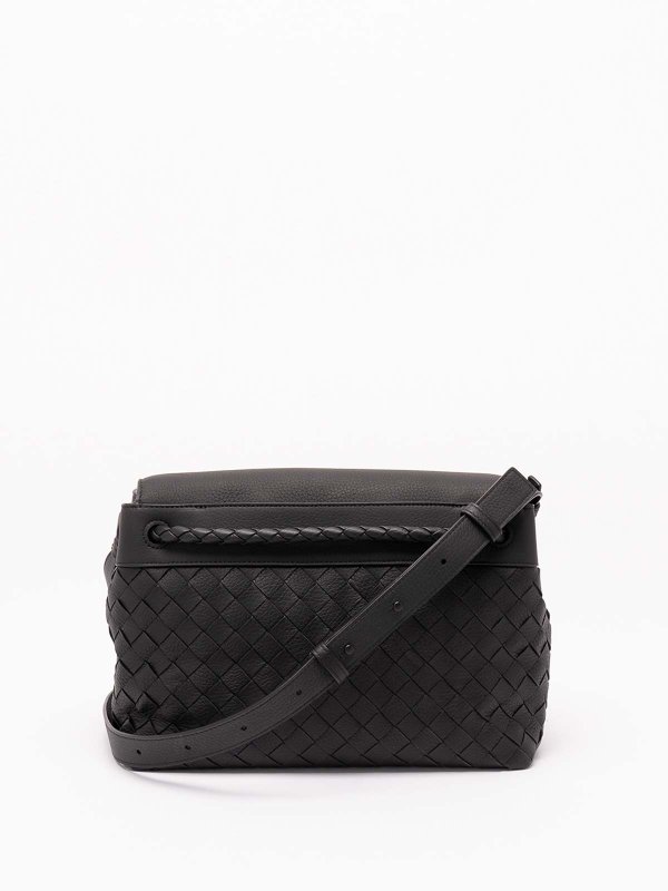 BOTTEGA VENETA: ラップトップケース＆ブリーフケース online - ラップトップバッグ/ブリーフケース - 黒