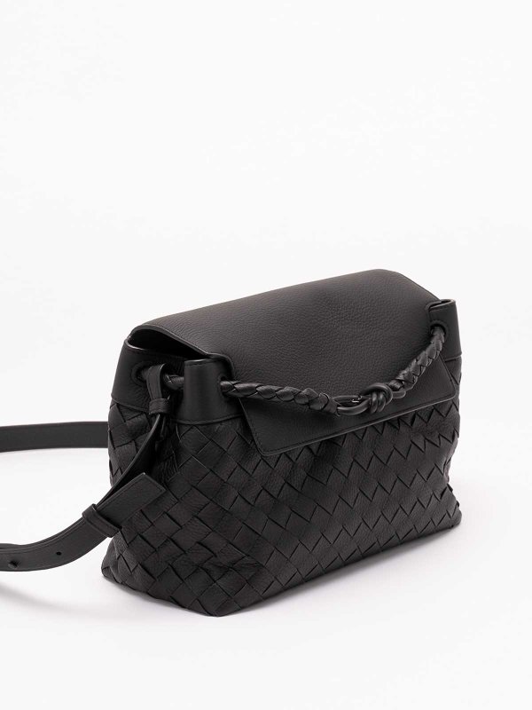 The Best Shops BOTTEGA VENETA: ラップトップケース＆ブリーフケース - ラップトップバッグ/ブリーフケース - 黒