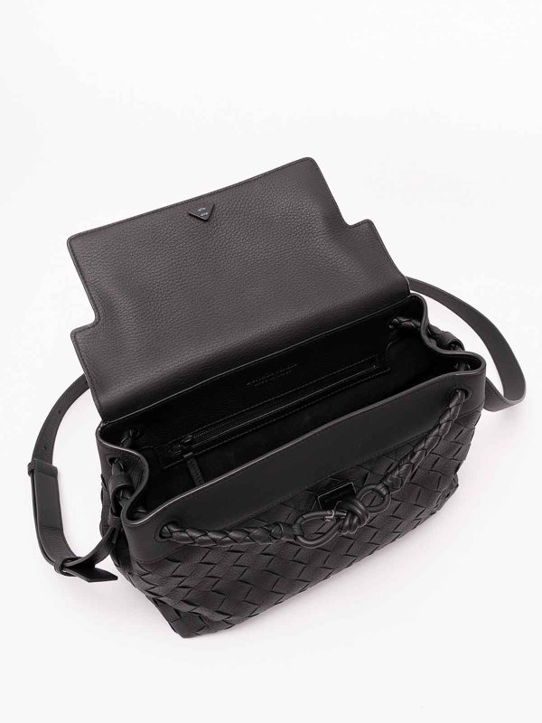 BOTTEGA VENETA buy online ラップトップバッグ/ブリーフケース - 黒
