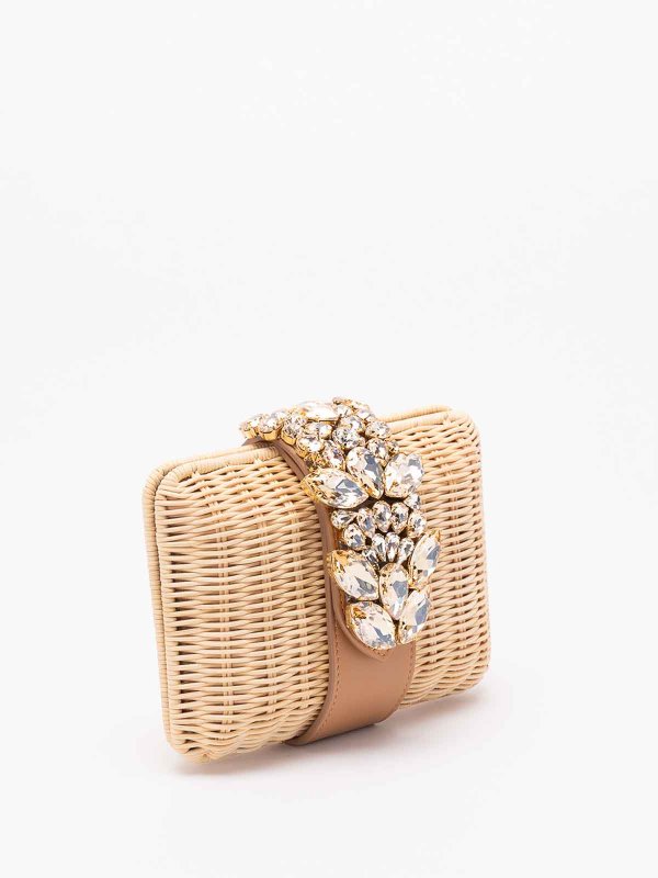 The Best Shops GEDEBE: totes bags - `capri` handbag