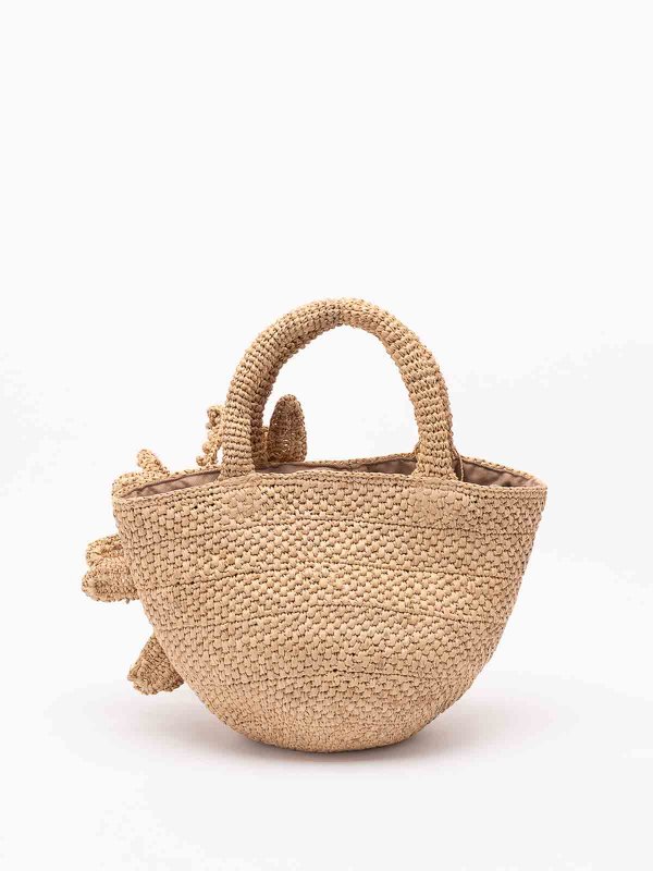JAMIN PUECH: トートバッグ online - トートバッグ - 白