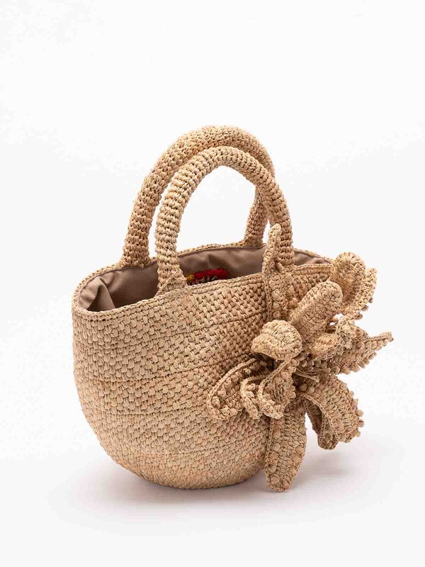 The Best Shops JAMIN PUECH: トートバッグ - トートバッグ - 白