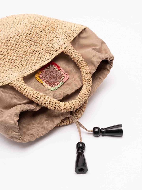 JAMIN PUECH buy online トートバッグ - 白