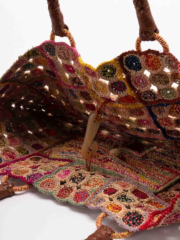 Sac Cabas - Multicolore shop online: JAMIN PUECH