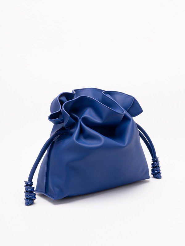 The Best Shops LOEWE: clutches - `flamenco` medium clutch